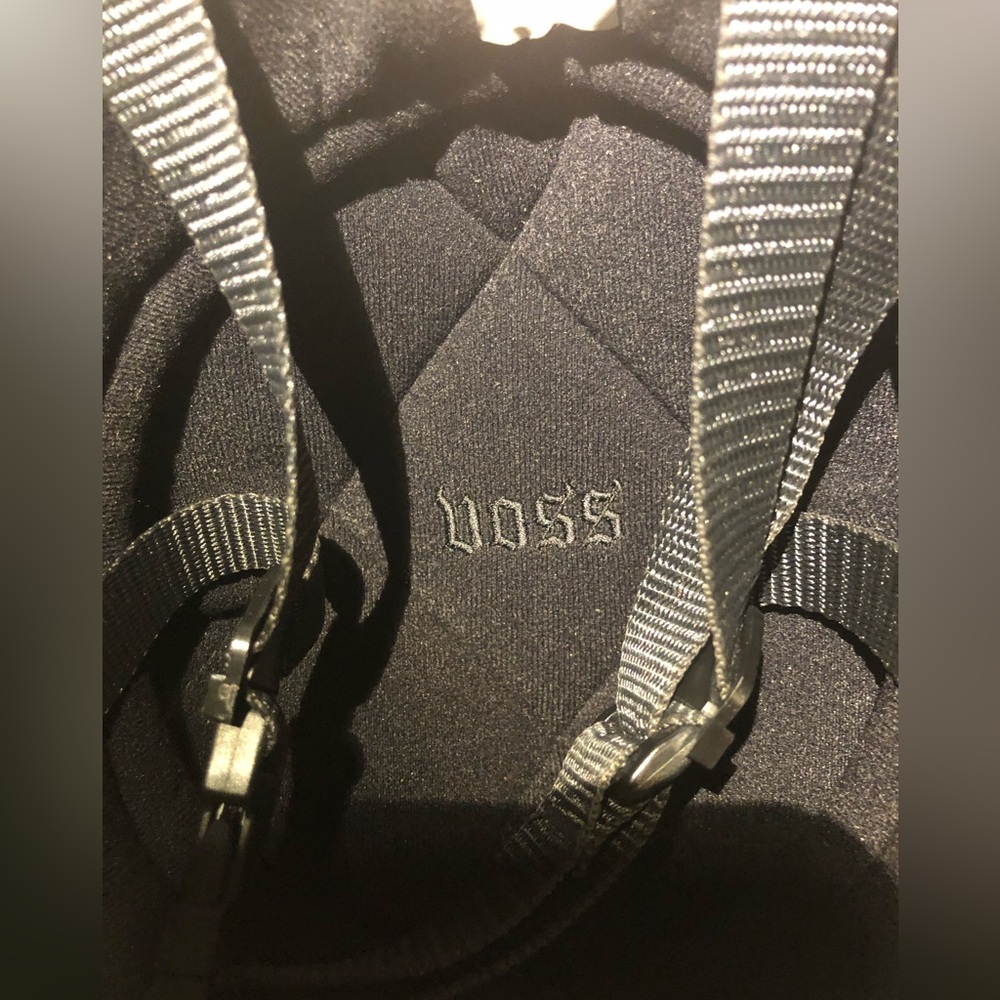 RESRVD @tnamcinulty till 7.11 VOSS German Novelty Motorcycle Half Helmet Chopper - Picture 4 of 8